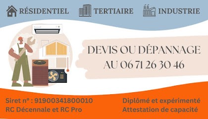 SB Climatique, Plombier à Givors