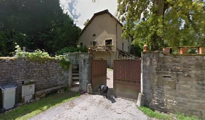 Cretet Claude, Plombier à Jouhe