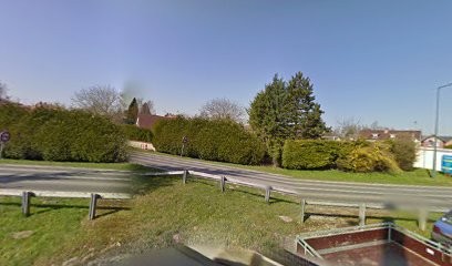 Bruno Poulain, Plombier à Lesdins