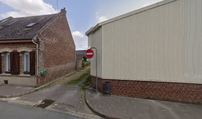 Palos Barragues Bernardino, Plombier à Ribemont