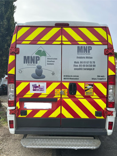 Mnp- Mon Nouveau Plombier Plombier à Montamisé