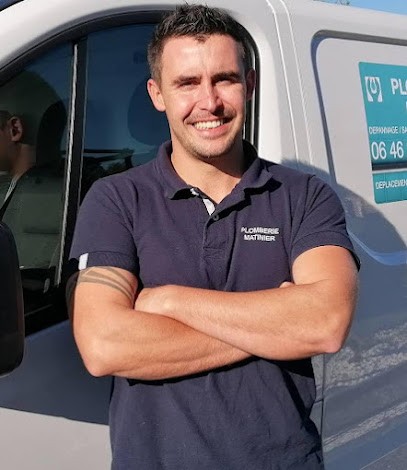 Plomberie Matinier, Plombier à Saint-Étienne-de-Chigny