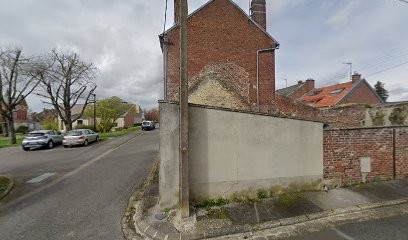 Lenoël François, Plombier à Nesle