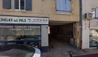 Michelet Et Fils, Plombier à Vernaison