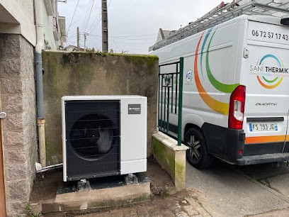 Sani Thermik - Installation Chaudière Et Chauffe-eau à Nantes, Plombier à Rezé