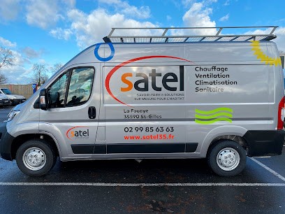 Satel Rennes, Plombier à Saint-Gilles