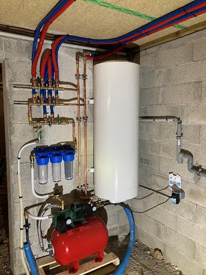 VIONNET Clément, Plombier à Lac-des-Rouges-Truites