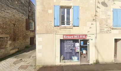 SARL Richard Delaval, Plombier à Benet
