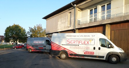 Sertiflex, Plombier à Faulquemont