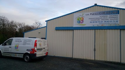 Patrice Chevalier, Plombier à La Chapelle-Heulin