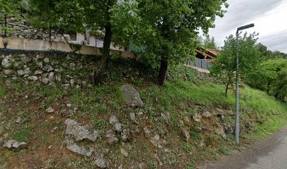 Rigoulet Pierre, Plombier au Broc