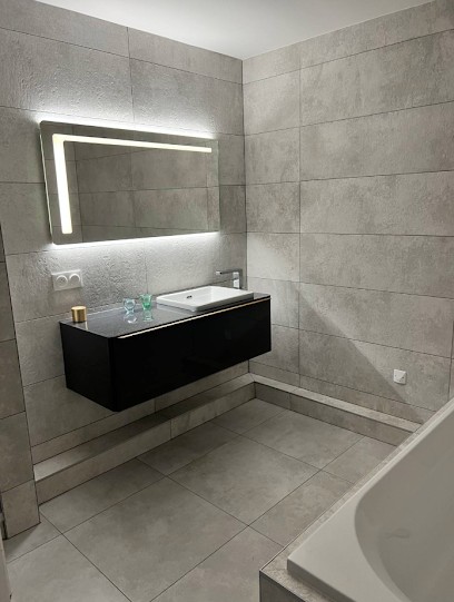 B'Concept à Strasbourg, Plombier à Ostwald