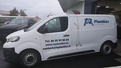 M. Plombier, Plombier à Sucé-sur-Erdre