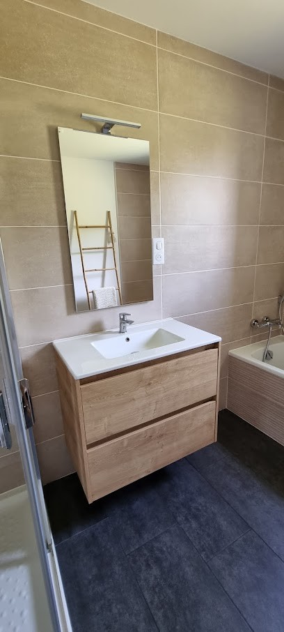 Marc'Eaux, Plombier à Soulitré