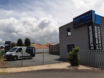 Martineau Damien : Plombier Chauffagiste- Electroménager, Plombier à Mortagne-sur-Sèvre