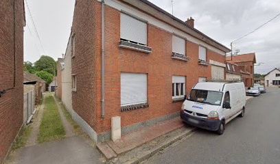 Gambier Daniel, Plombier à Lières