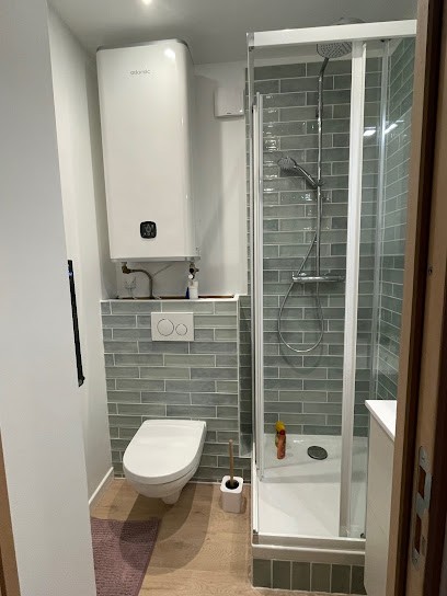 Cotard Grégoire Plomberie, Plombier à Épreville