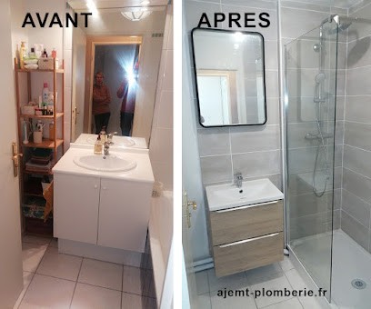 AJEMT PLOMBERIE, Plombier à Bayonne