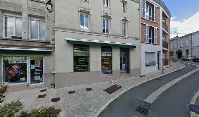 Albert Sarl, Plombier à Montendre