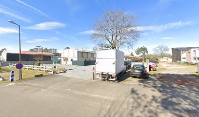 Dandi Robert, Plombier à Rion-des-Landes