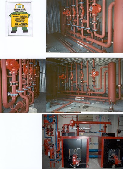 Marlier Installations, Plombier à Mailly-le-Camp