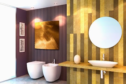 Marcel Feve Fabrice Simon, Plombier à Dogneville