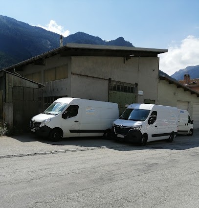 Fasana, Plombier à Modane