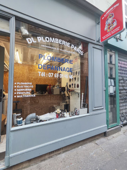 Dl Plomberie Paris Plombier à Paris 11
