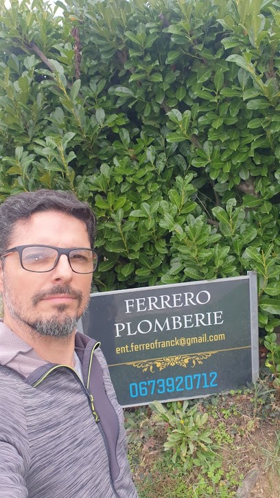 Ferrero Plomberie, Plombier à Noueilles