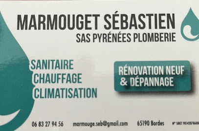 Pyrenees Plomberie / Marmouget Sébastien, Plombier à Bordes