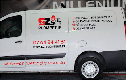 Plomberie Sz Plombier à Vandœuvre-lès-Nancy