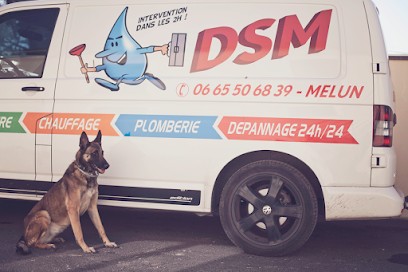 DSM Melun, Plombier à Rubelles