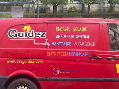 Guidez Jeremy, Plombier à Maing