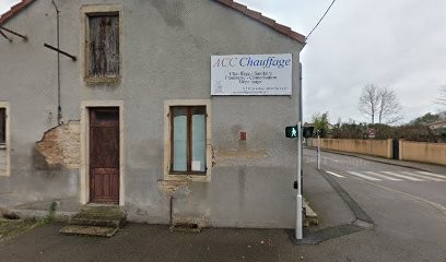 Acc Chauffage, Plombier à Saint-Vallier