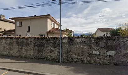 Gregolin Yann, Plombier à Sassenage