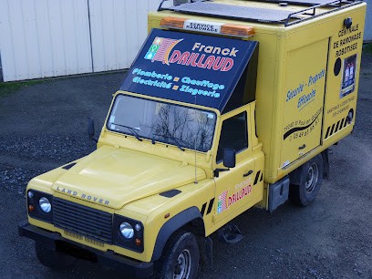 Drillaud Franck, Plombier à Saint-Paul-en-Gâtine