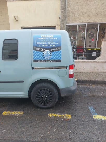 Vardan Plomberie Multiservices Carcassonne Plombier à Carcassonne