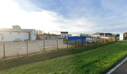 André Quéré, Plombier à Plabennec