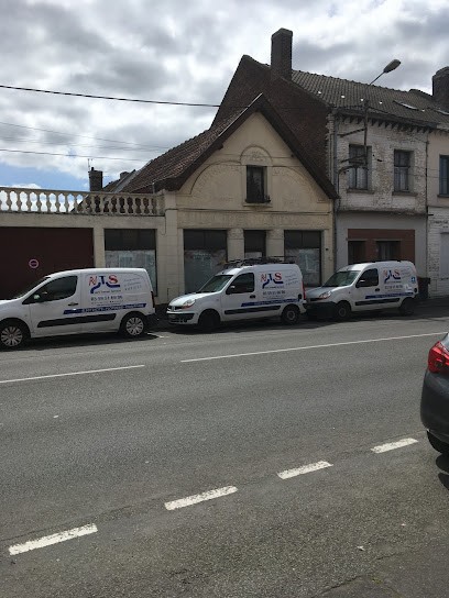 Nord Travaux Services, Plombier à Liévin