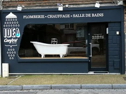 Ideoconfort, Plombier à Gruchet-le-Valasse