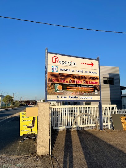 Repartim, Plombier à Saint-Jean-de-la-Ruelle