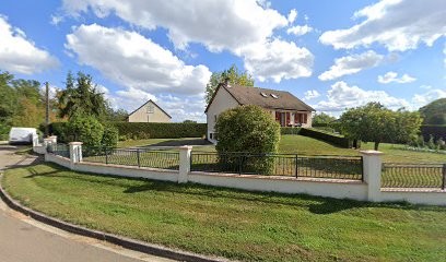 Rapin Patrice, Plombier à Ouanne