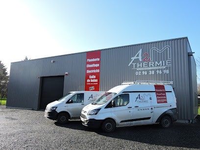 Mestric David, Plombier à Ploubezre