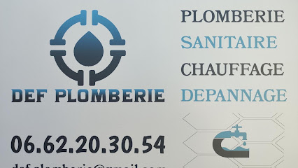 Def Plomberie, Plombier à Villeveyrac