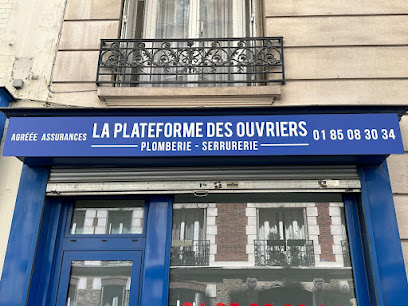 Plombier Levallois-Perret - La Plateforme Des Ouvriers Plombier à Levallois-Perret