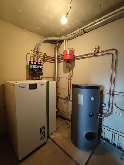 EVINTECH, Plombier au Cellier