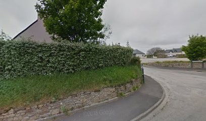 Déniel Gilbert, Plombier à Ploumoguer