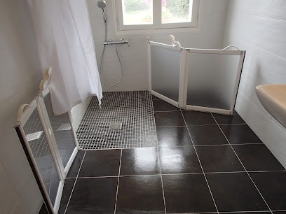 Christian Farret, Plombier à Douarnenez