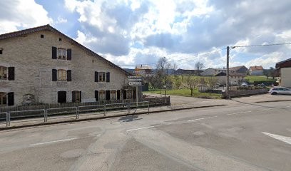 Cuchot Philippe, Plombier à Ouhans