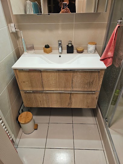 Soissons Plomberie SARL, Plombier à Ravel